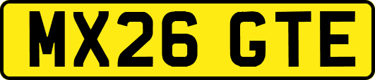 MX26GTE