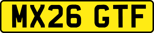 MX26GTF