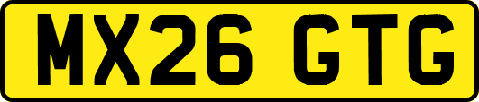 MX26GTG