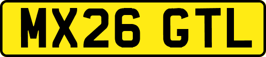 MX26GTL
