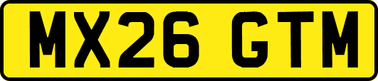 MX26GTM