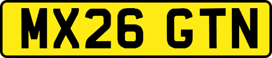 MX26GTN