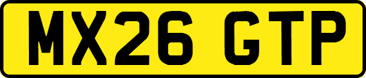 MX26GTP
