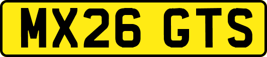 MX26GTS