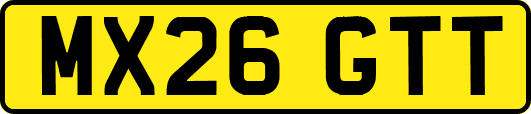MX26GTT