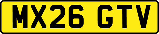 MX26GTV