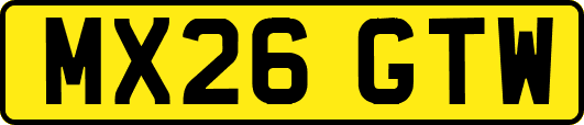 MX26GTW