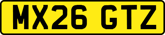 MX26GTZ