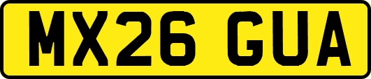 MX26GUA