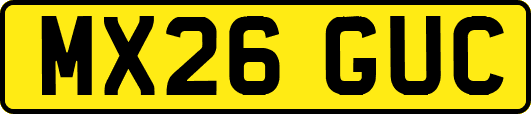 MX26GUC