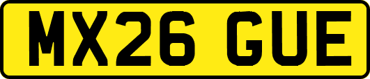 MX26GUE