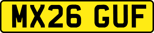 MX26GUF