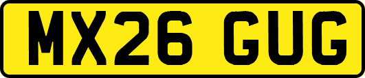 MX26GUG