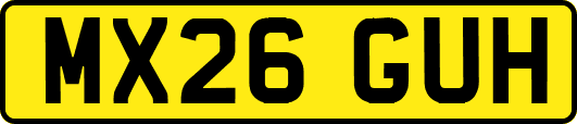 MX26GUH