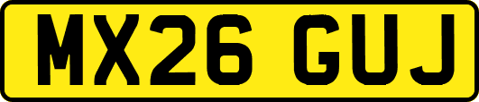 MX26GUJ
