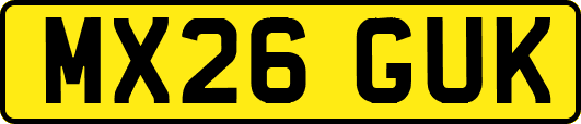 MX26GUK