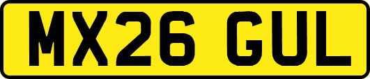 MX26GUL