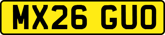 MX26GUO