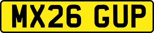 MX26GUP