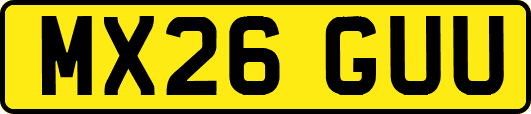 MX26GUU