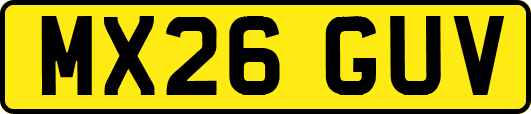 MX26GUV