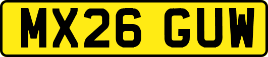 MX26GUW