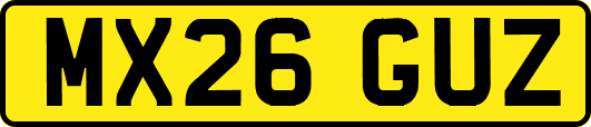 MX26GUZ