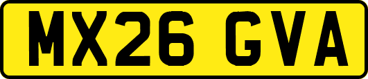 MX26GVA