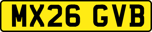 MX26GVB