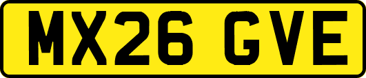 MX26GVE