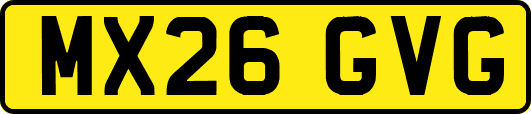 MX26GVG