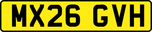 MX26GVH