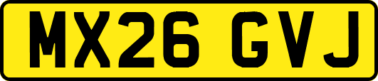MX26GVJ