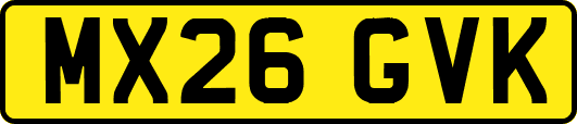 MX26GVK