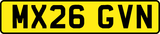 MX26GVN