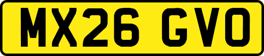 MX26GVO