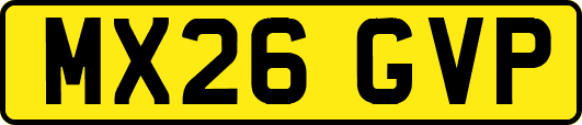 MX26GVP