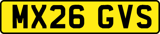 MX26GVS