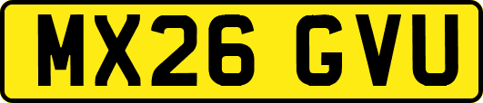 MX26GVU