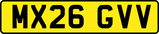 MX26GVV