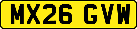 MX26GVW