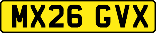 MX26GVX