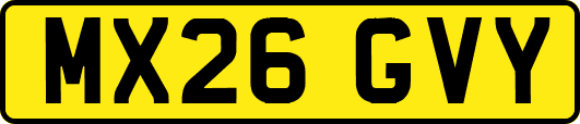 MX26GVY