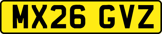 MX26GVZ