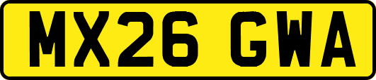 MX26GWA