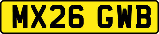 MX26GWB