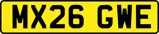 MX26GWE