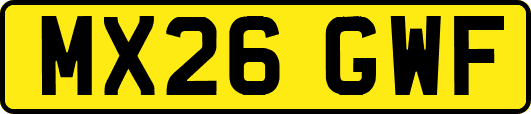 MX26GWF