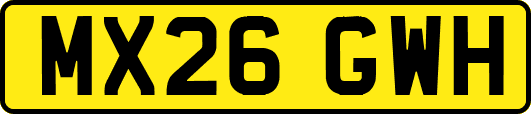 MX26GWH