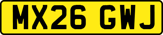 MX26GWJ